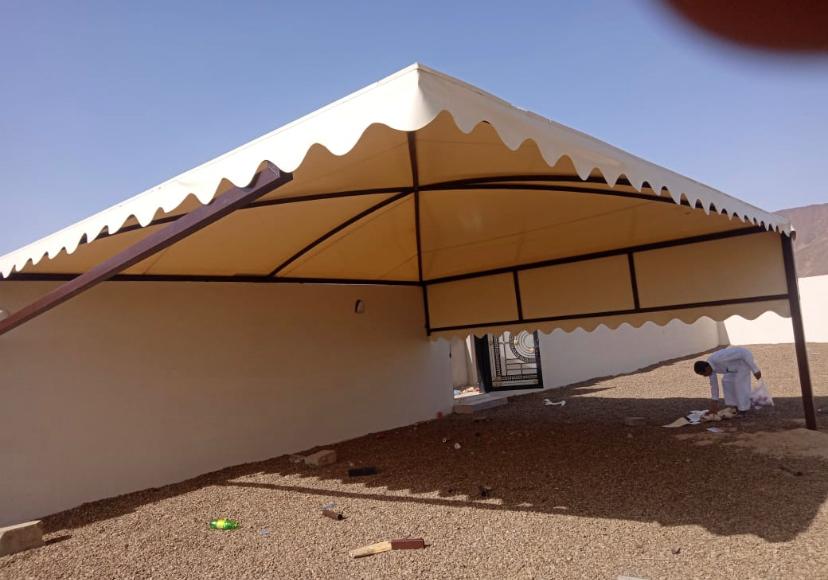 مظلات بولي ايثيلين بالرياض 0534415646 