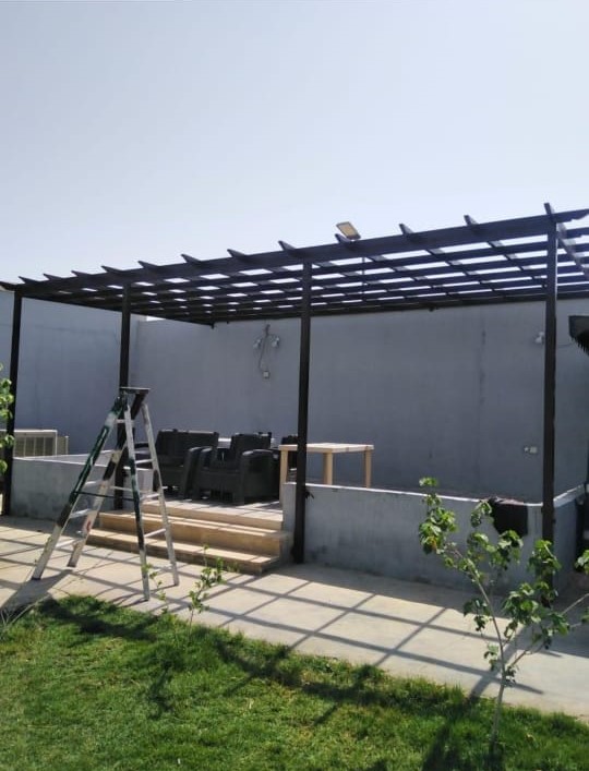 برجولات الرياض | مظلات وسواتر العروبة الرياض - 0534415646 