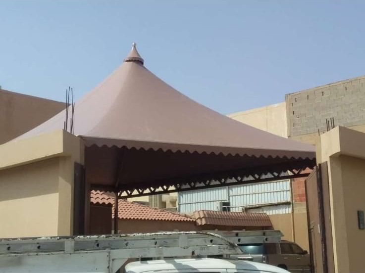  حداد مظلات وسواتر: مظلات وسواتروبرجولات الرياض 0534415646 