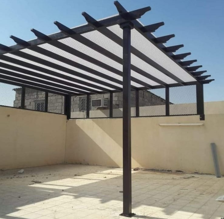 مظلات وسواتر الرياض