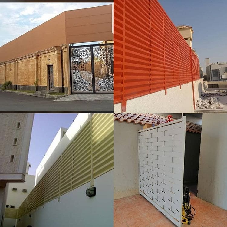 سواتر مسابح بتغطيات بي في سي الرياض