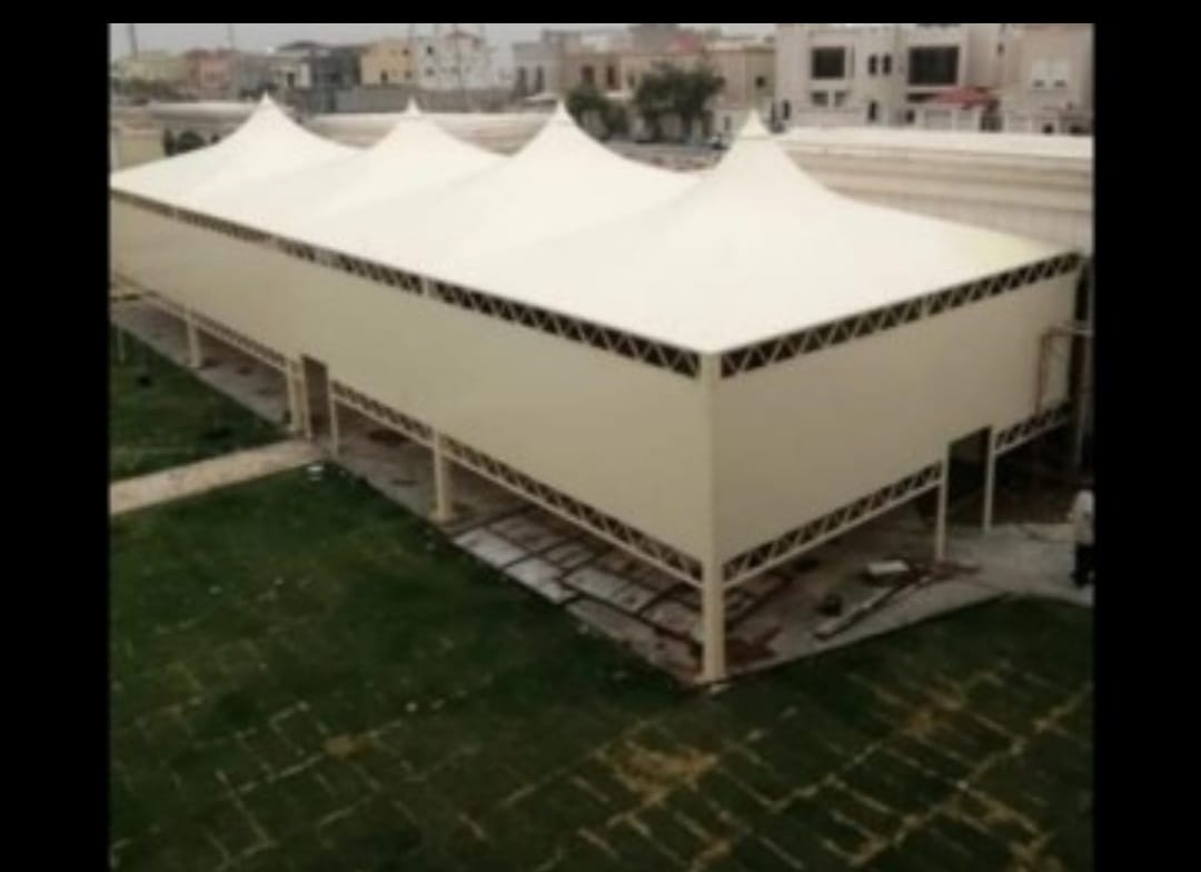  محلات سواتر ومظلات