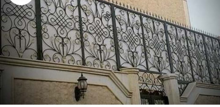 سواتر و مظلات الرياض