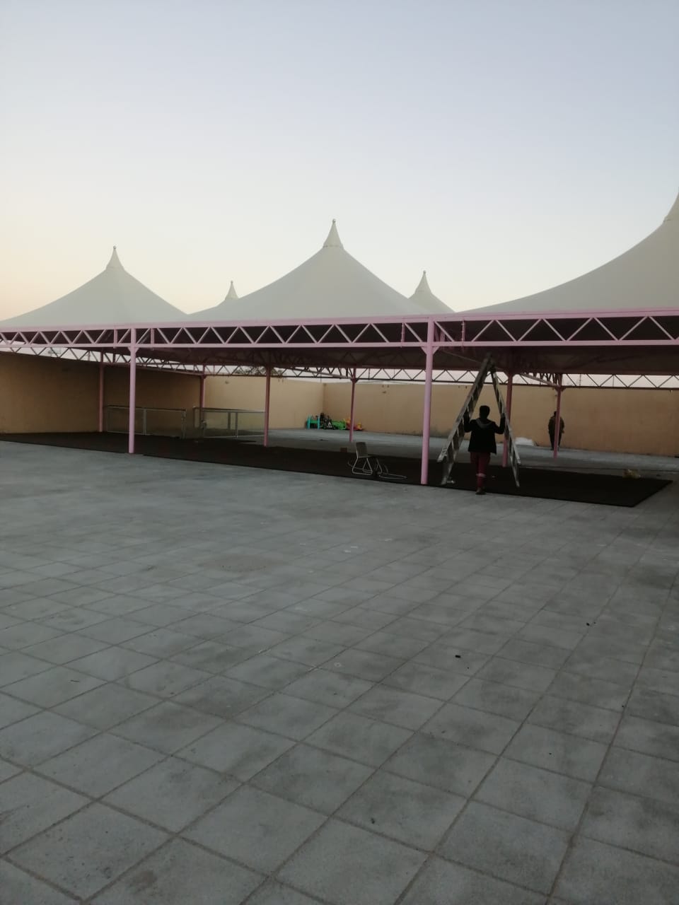 مظلات سيارات - مظلات وسواتر وبرجولات -الرياض  0534415646 