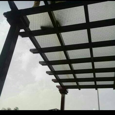 برجولات | برجولات خشبية