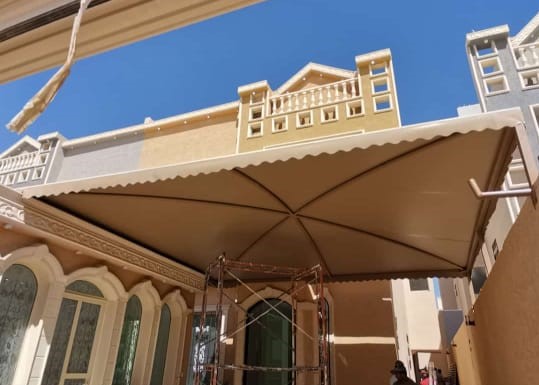  تركيب مظلات متحركة 2023| يدوية او اوتوماتيك | 0534415646 