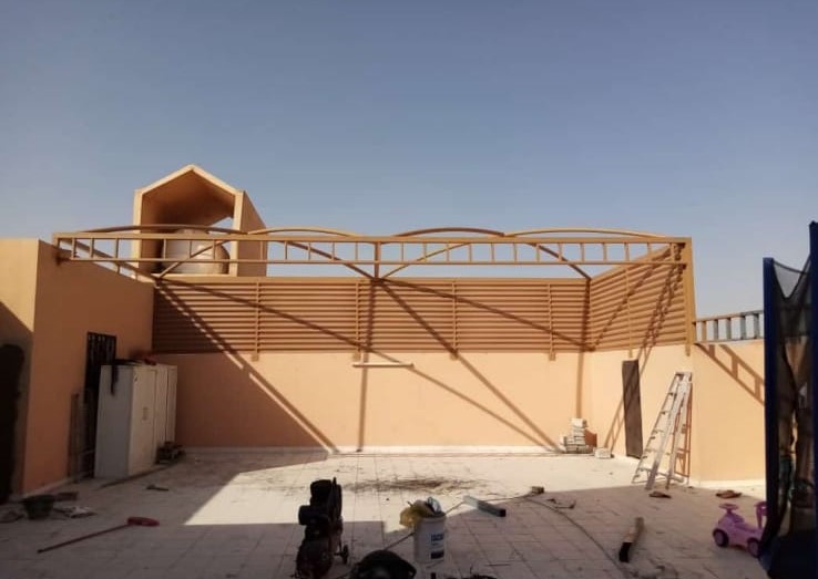 افضل انواع مظلات سيارات بالرياض
