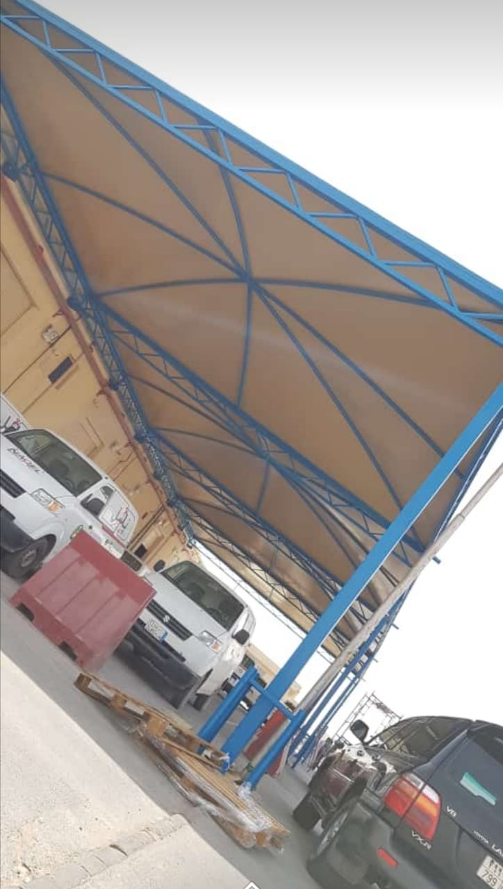 بناء هناجر بالرياض - تركيب هناجر حديد
