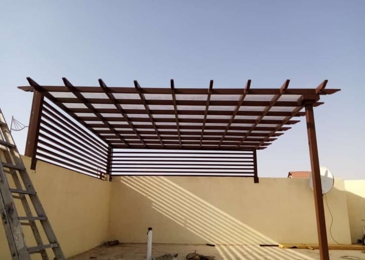 تركيب مظلات سيارات  الرياض