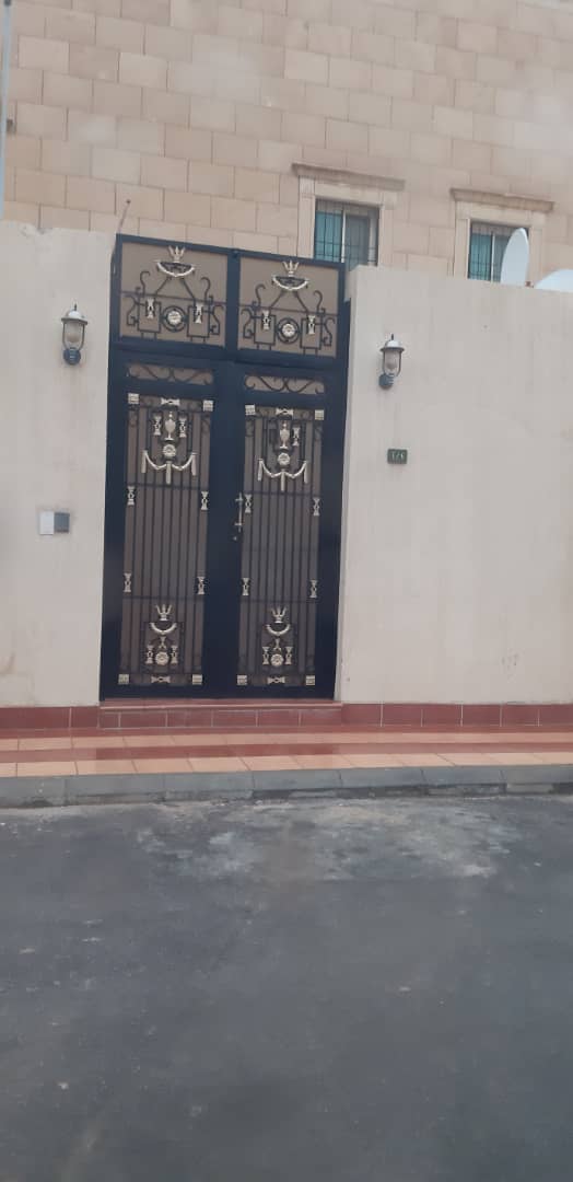 حداد ابواب حديد قص ليزر, الرياض -سواتر الرياض 