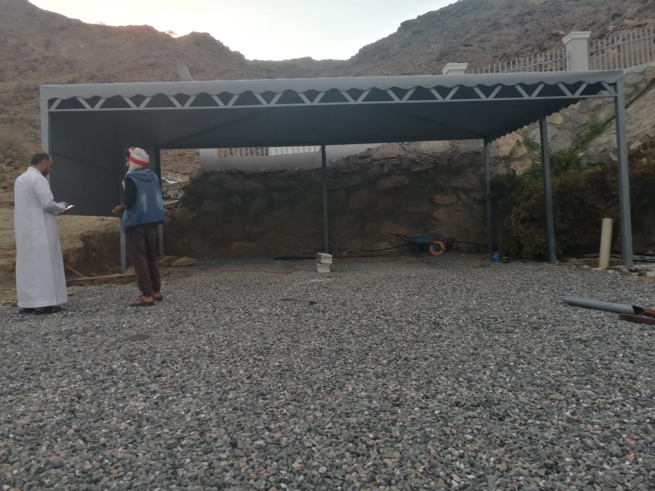 مظلات مدارس العروبة | 0534415646 