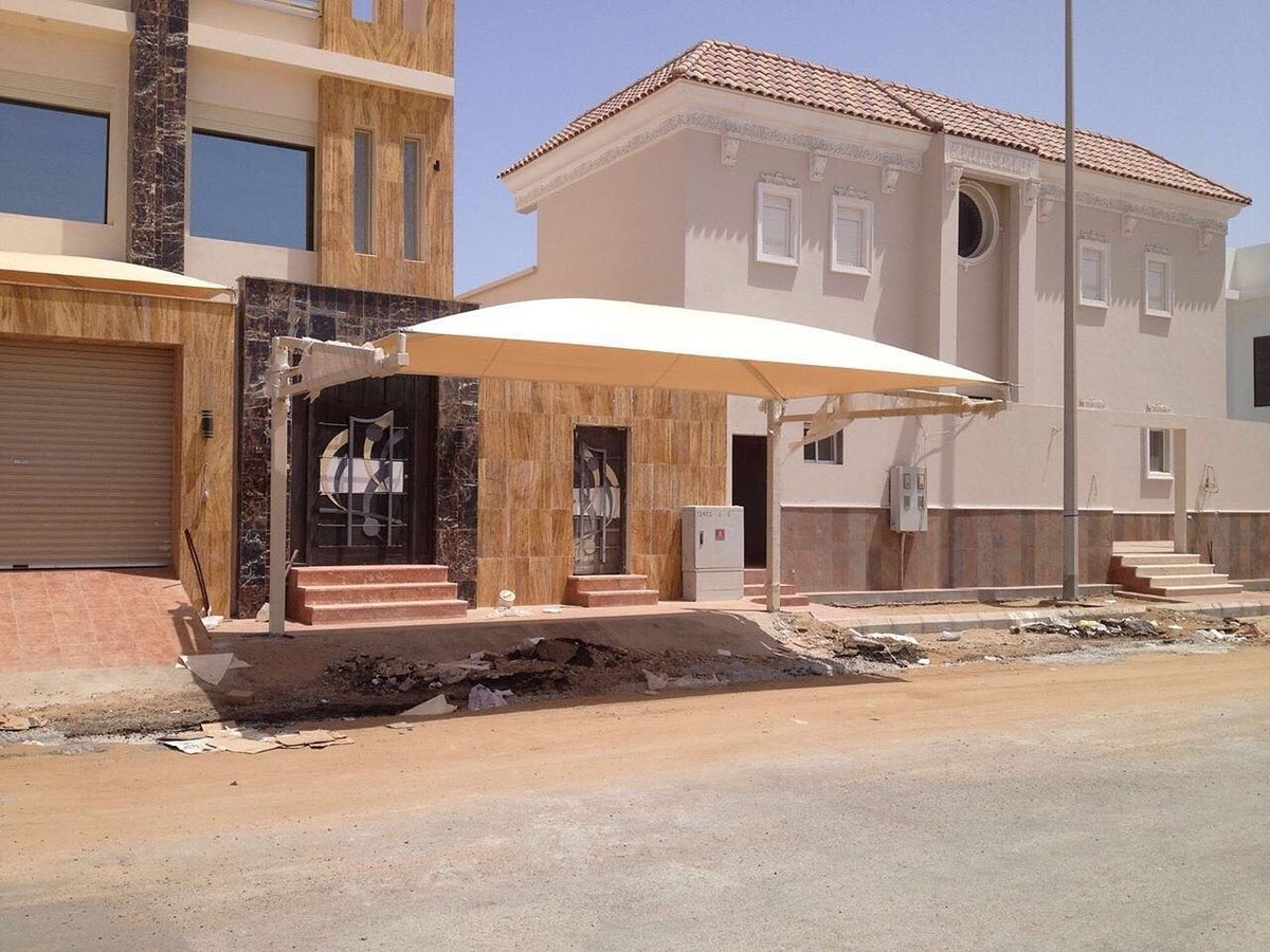 مظلات سيارات حديد - مظلات الرياض 0534415646 