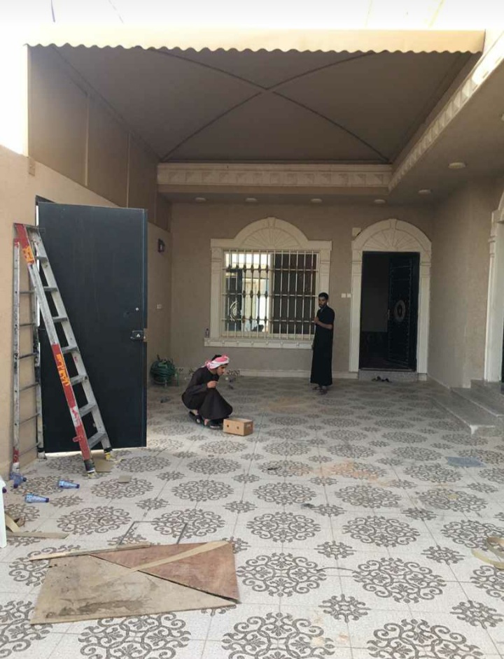 مظلات وسواتر الرياض|تركيب مظلات محافظة ضرماء بالرياض 