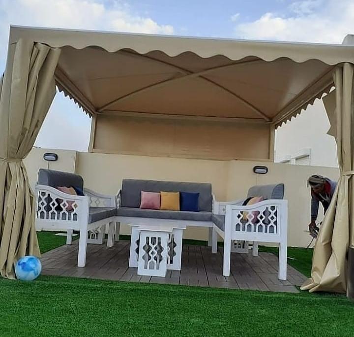 مظلات وسواتر عروبة الرياض 0534415646 