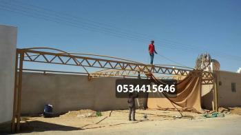 ابواب حديد, أبواب وشبابيك حديد مودرن بالرياض - الرياض