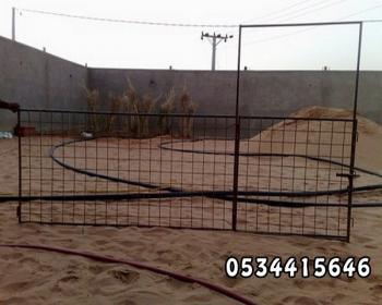 ابواب حديد, أبواب وشبابيك حديد مودرن بالرياض - الرياض