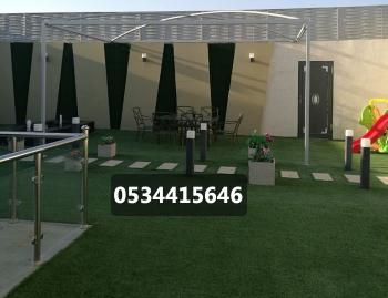سواتر خشبية - مظلات وسواتر العروبة