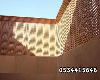 سواتر حديد - مظلات وسواتر العروبة