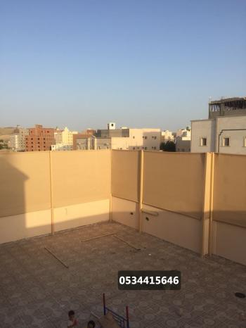 سواتر قماش - مظلات وسواتر العروبة