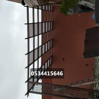 برجولات - مظلات وسواتر العروبة