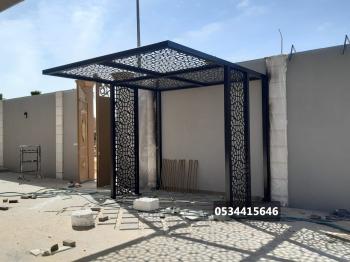 برجولات - مظلات وسواتر العروبة