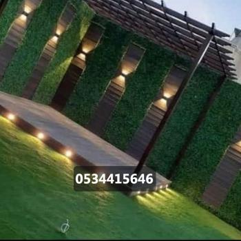 برجولات - مظلات وسواتر العروبة