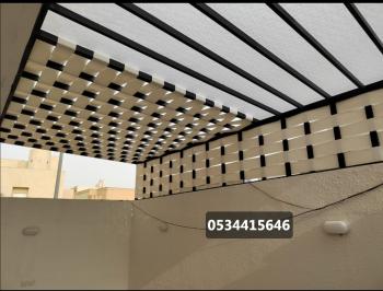 مظلات - مظلات وسواتر العروبة